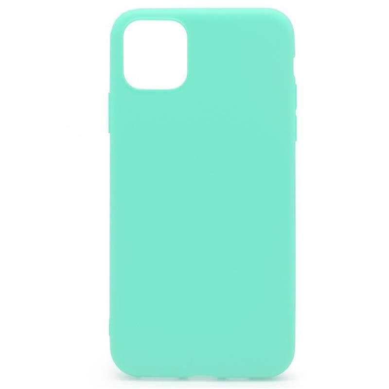 Θήκη Soft TPU inos Apple iPhone 11 Pro Max S-Cover Φυστικί