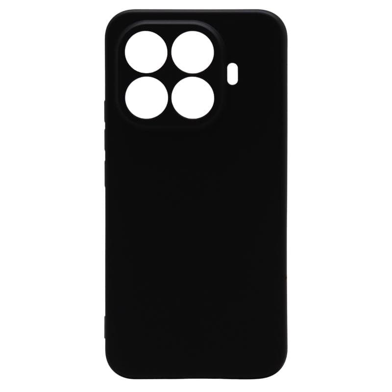 Θήκη Soft TPU inos Xiaomi 15T Pro 5G S-Cover Μαύρο