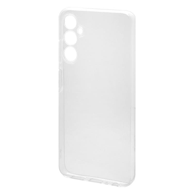 Θήκη TPU inos Samsung Galaxy A05s Ultra Slim 0.3mm Διάφανο