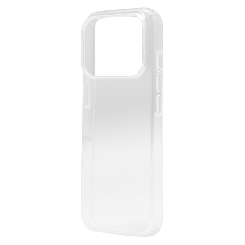 Θήκη TPU inos Apple iPhone 18 Pro/ 17 Pro Ultra Slim 0.3mm Διάφανο