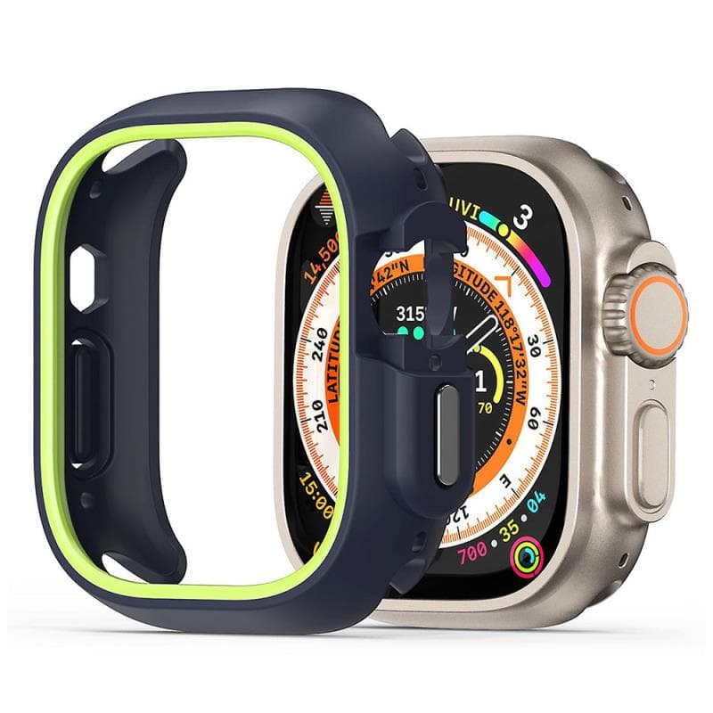 Θήκη PC Dux Ducis Apple Watch Ultra 4/ 3/ 2/ 1 49mm Bamo Πράσινο