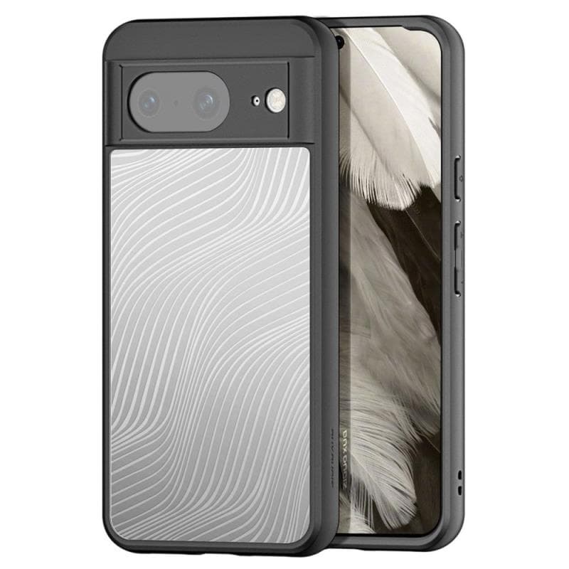 Θήκη TPU & PC Dux Ducis Google Pixel 8 5G Aimo Μαύρο