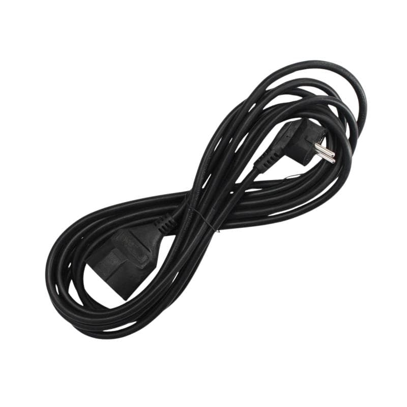 Καλώδιο Επέκτασης (Μπαλαντέζα) GSC 3m (3 x 1.5mm) Μαύρο