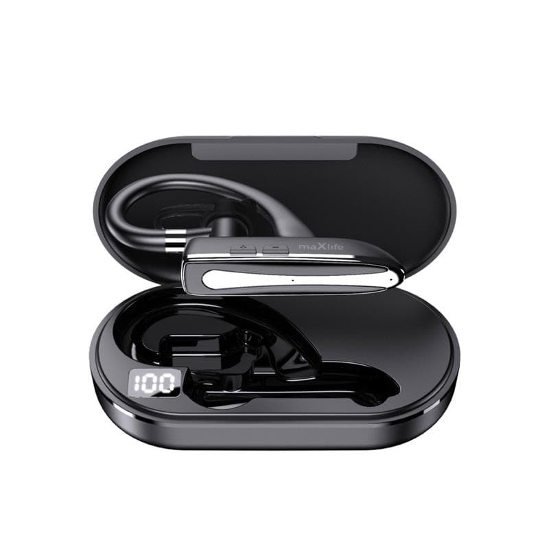 True Wireless Ακουστικά Bluetooth Business Maxlife MXBH-01 Μαύρο