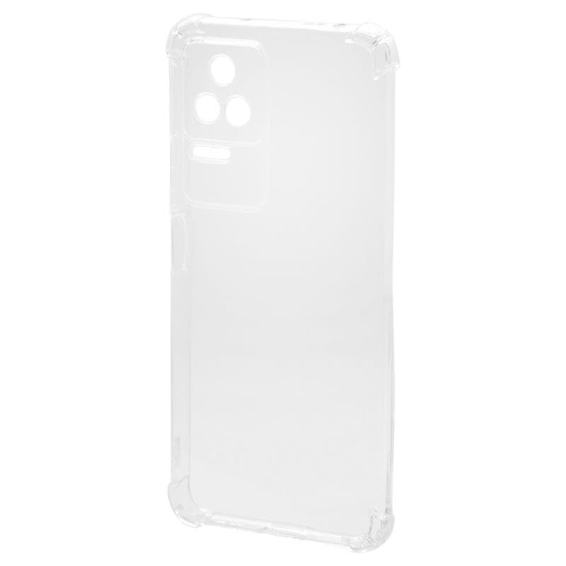 Θήκη TPU inos Xiaomi Poco F4 5G/ Redmi K40S 5G Shock Proof Διάφανο