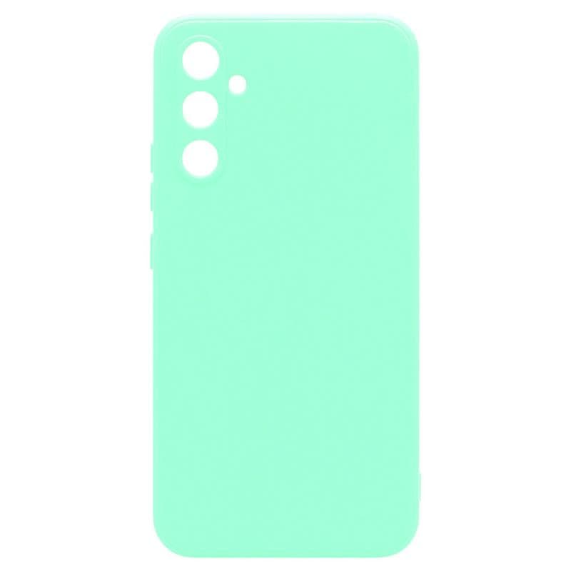 Θήκη Soft TPU inos Samsung Galaxy A34 5G S-Cover Φυστικί
