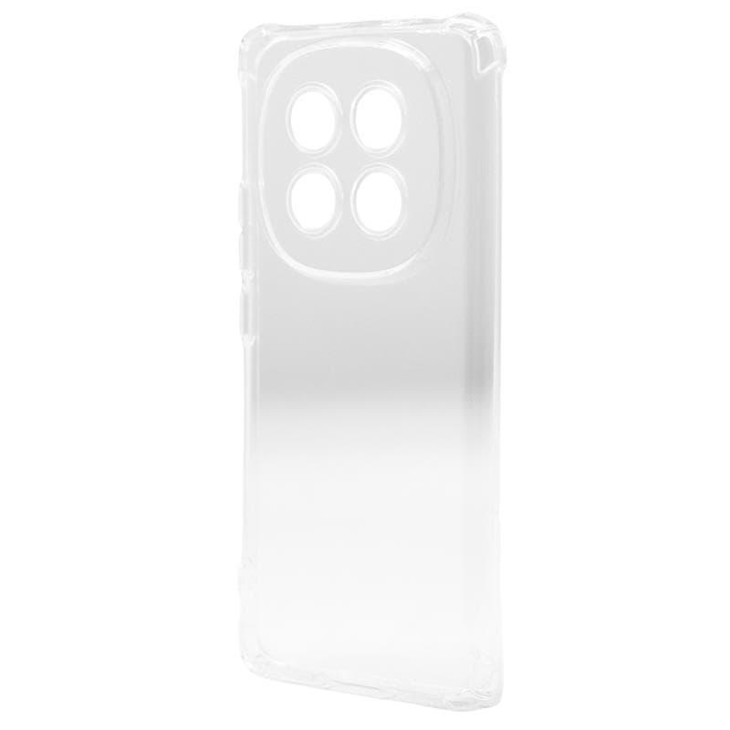 Θήκη TPU inos Xiaomi Redmi Note 15 Pro 5G Ultra Slim 0.3mm Διάφανο