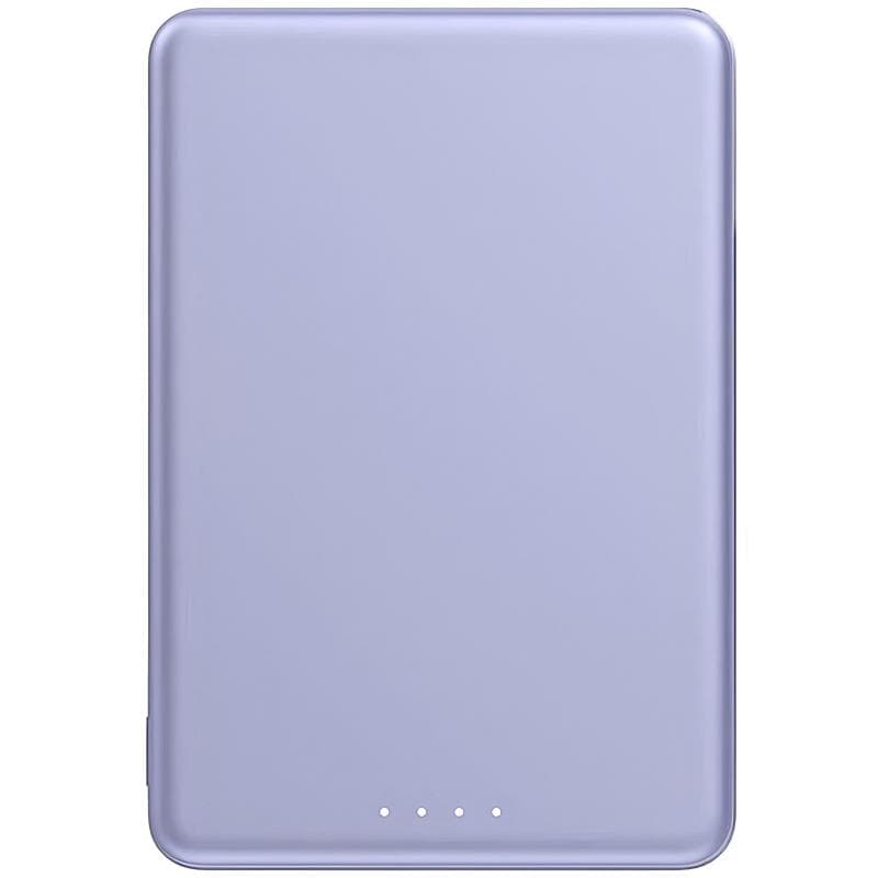 Φορτιστής Ανάγκης Xiaomi BHR08PNGL 22.5W 5000mAh Super Slim Magnetic Μωβ