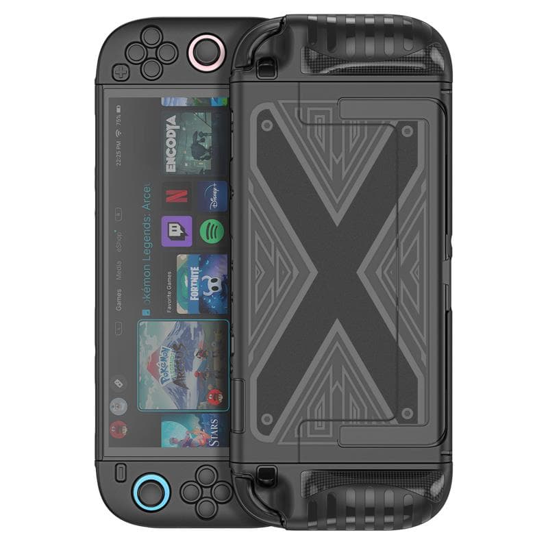 Θήκη Προστασίας Dux Ducis για Nintendo Switch 2 Μαύρο
