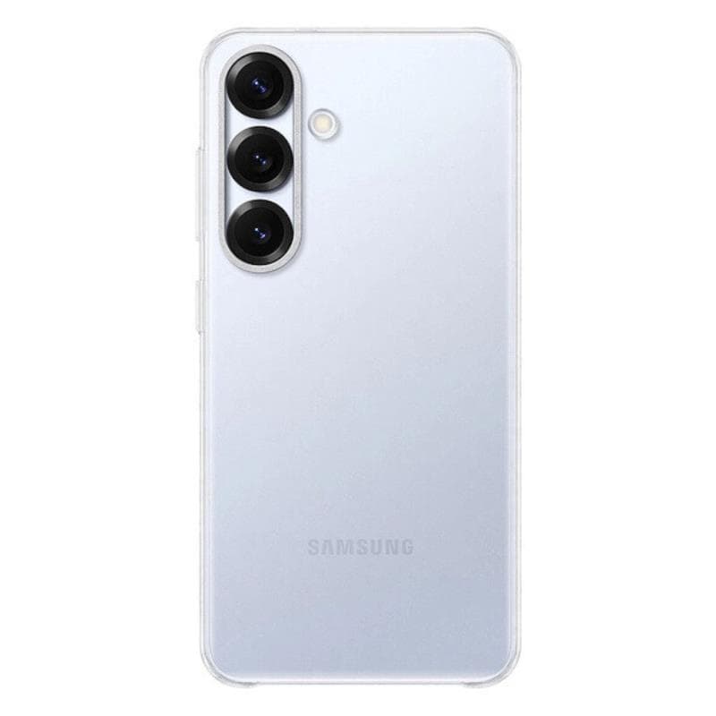 Θήκη TPU Samsung EF-QS936CTEGWW για Galaxy S25 Plus 5G Soft Clear Διάφανο