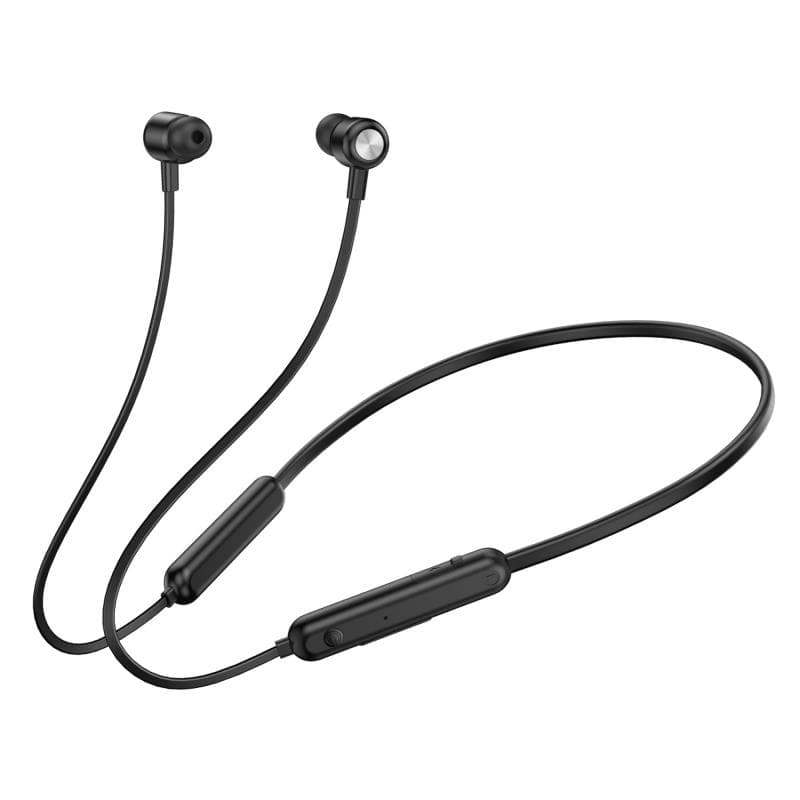 Στερεοφωνικό Ακουστικό Bluetooth Foneng BL35 Sports Neckband Μαύρο