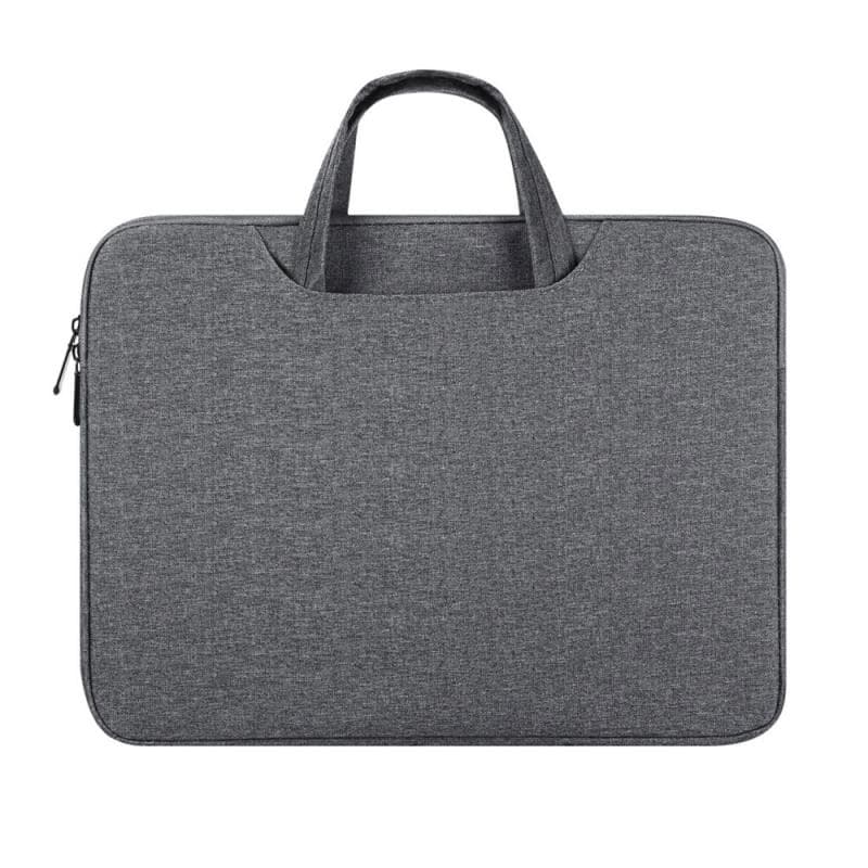 Θήκη Laptop Χειρός Dux Ducis LBTB για Laptop/ Macbook/ Notebook/ Tablet 13.0"-13.9" Σκούρο Γκρι