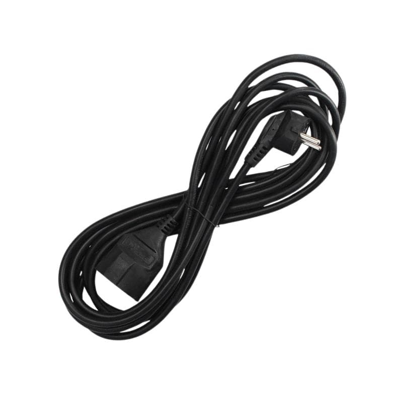 Καλώδιο Επέκτασης (Μπαλαντέζα) GSC 2m (3 x 1.5mm) Μαύρο