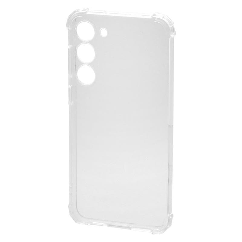Θήκη TPU inos Samsung Galaxy S23 Plus 5G Shock Proof Διάφανο