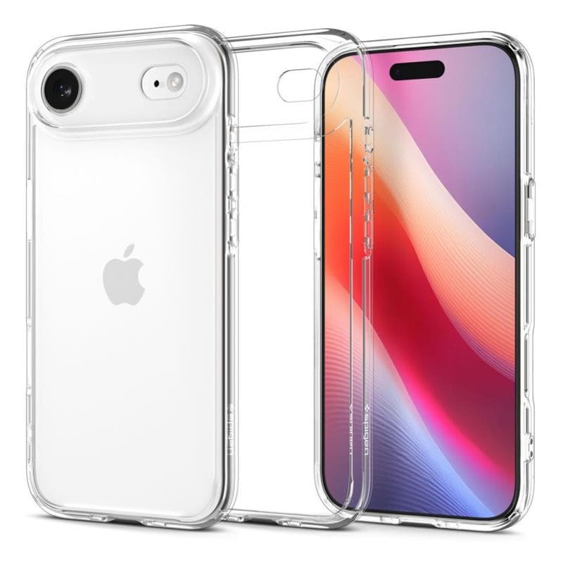 Θήκη TPU & PC Spigen Apple iPhone Air Ultra Hybrid Διάφανο