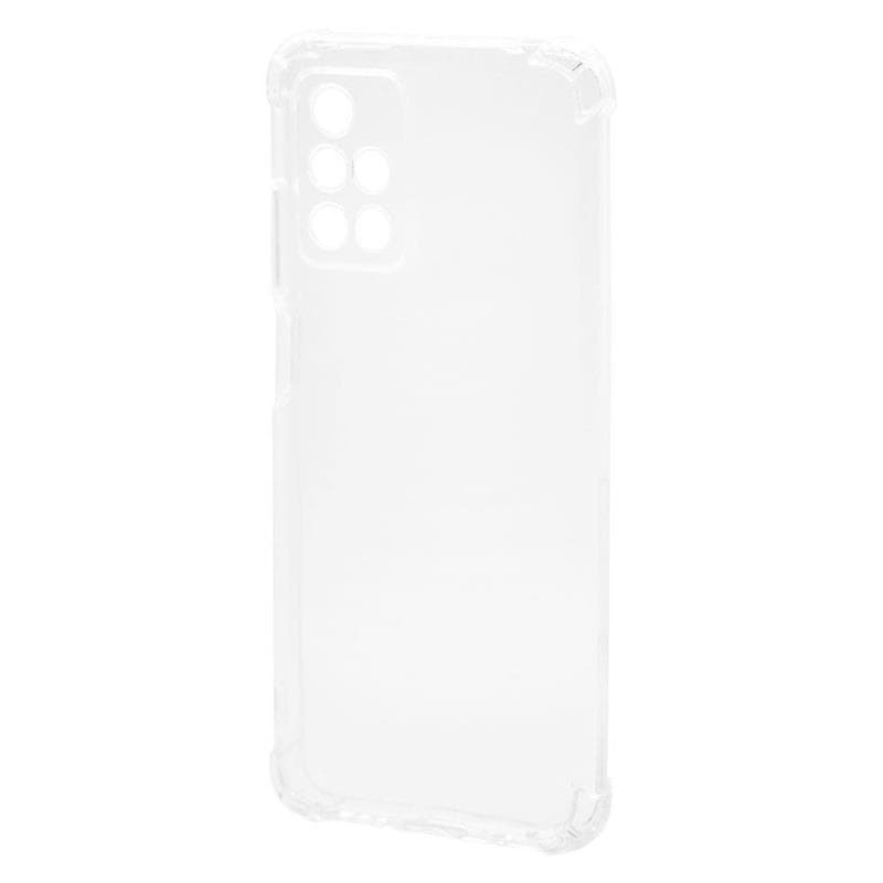 Θήκη TPU inos Xiaomi Redmi 10 Shock Proof Διάφανο