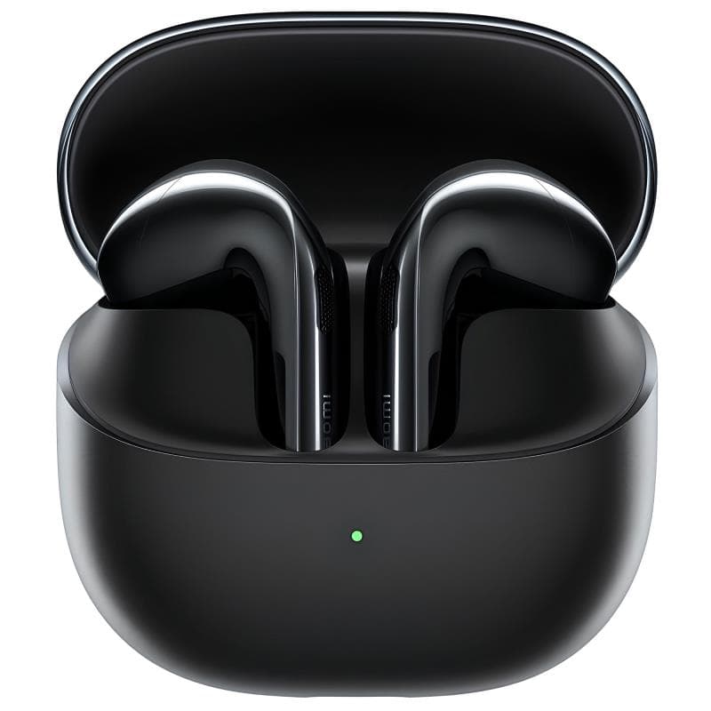 True Wireless Ακουστικά Bluetooth Xiaomi Redmi Buds 6 Μαύρο