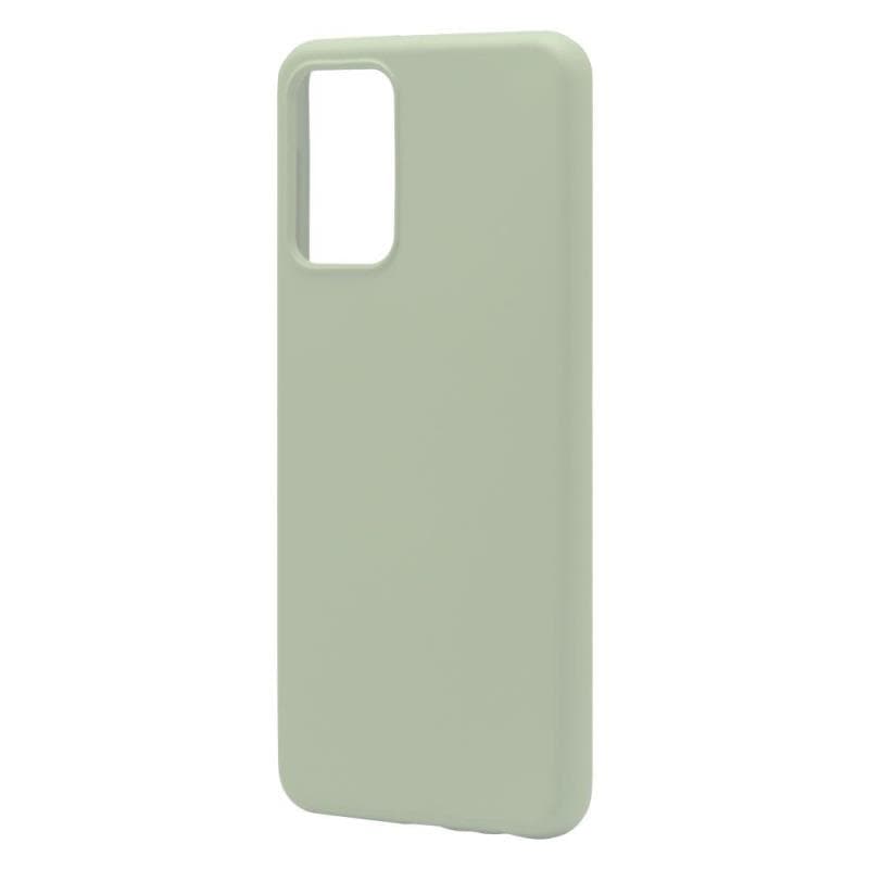 Θήκη Liquid Silicon inos Samsung Galaxy A32 5G L-Cover Λαδί