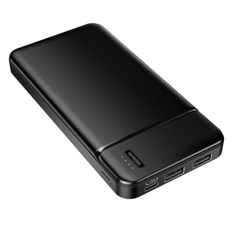 Φορτιστής Ανάγκης Maxlife MXPB-01 10W 10000mAh Μαύρο