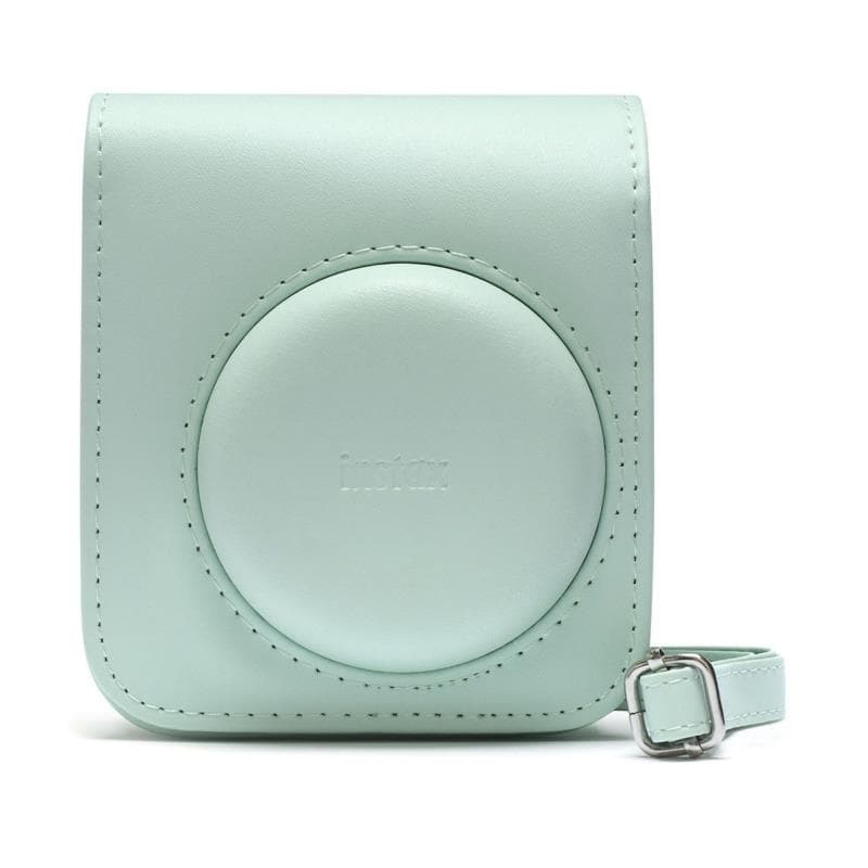 Θήκη Φωτογραφικής Μηχανής Fujifilm Instax Mini 12 Φιστικί
