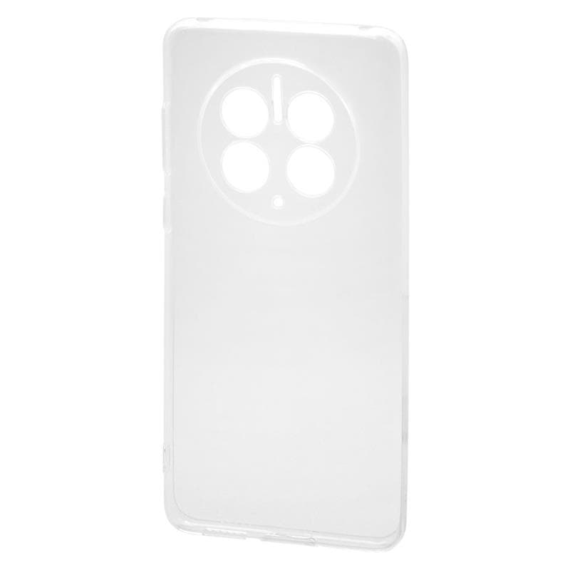 Θήκη TPU inos Huawei Mate 50 Pro Ultra Slim 0.3mm Διάφανο