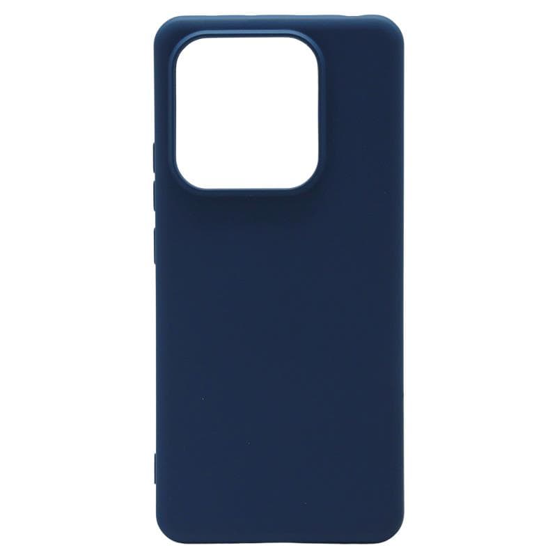 Θήκη Soft TPU inos Xiaomi Redmi Note 14 5G S-Cover Μπλε