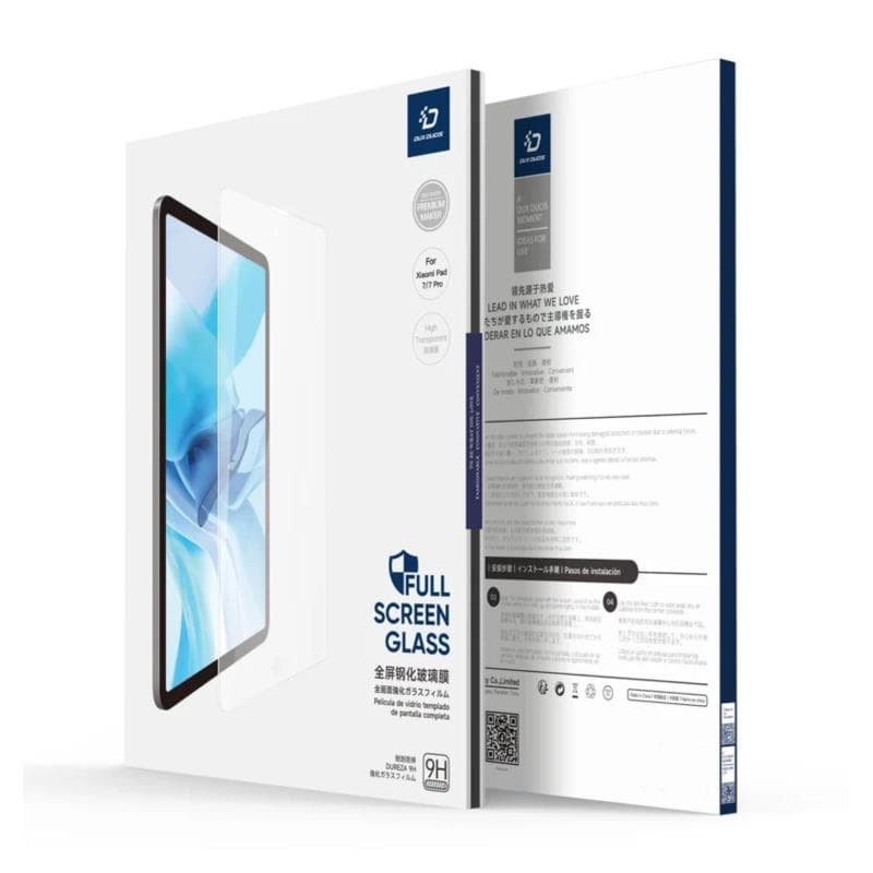 Tempered Glass Dux Ducis Xiaomi Pad 7/ Pad 7 Pro 11.2" (2024) (1 τεμ.)