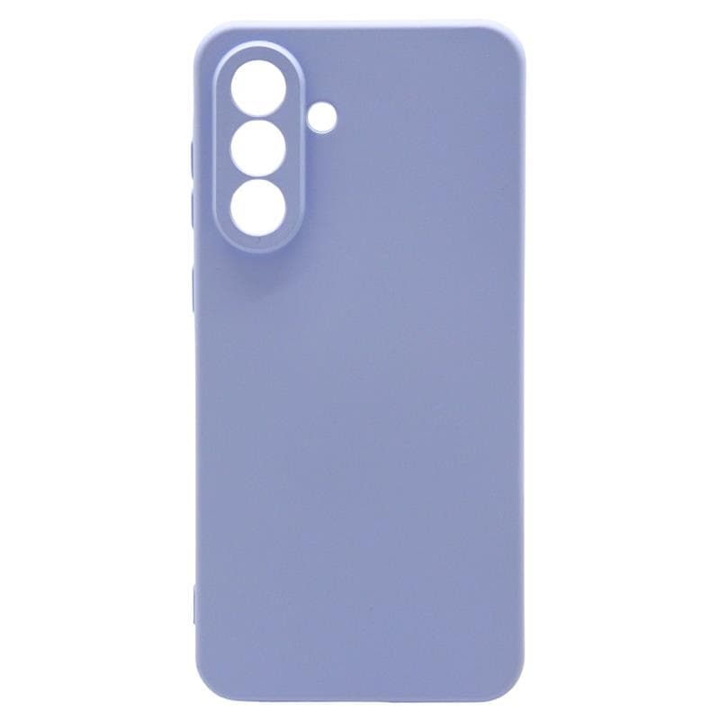 Θήκη Soft TPU inos Samsung Galaxy A37 5G S-Cover Βιολετί
