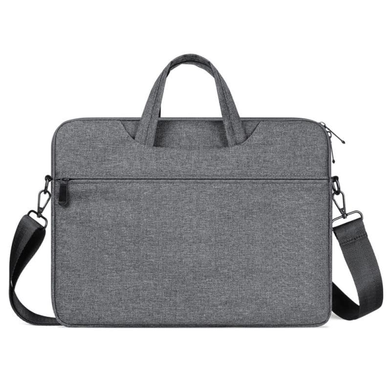 Θήκη Laptop Ώμου Dux Ducis LBJB για Laptop/ Macbook/ Notebook/ Tablet 14.0"-15.4" Σκούρο Γκρι