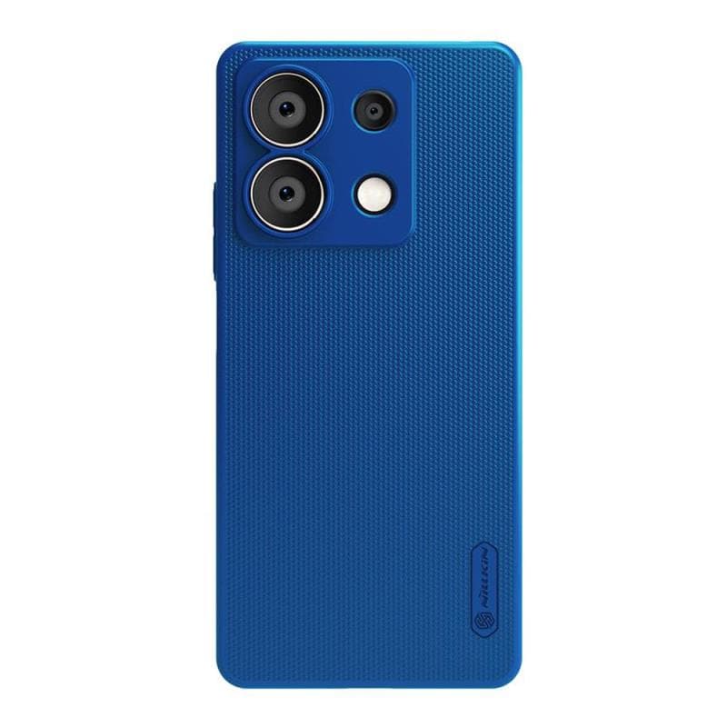 Θήκη Soft TPU & PC Nillkin Xiaomi Redmi Note 13 5G Super Frosted Shield Μπλε