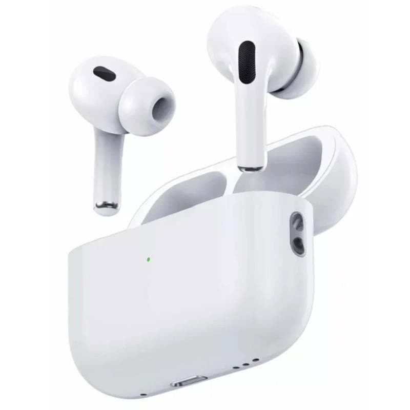 Ακουστικό Bluetooth Apple MFHP4 AirPods Pro 3 (2025) Λευκό