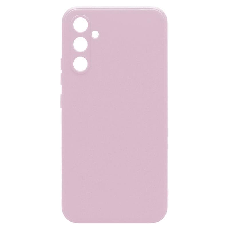 Θήκη Soft TPU inos Samsung Galaxy A34 5G S-Cover Βιολετί