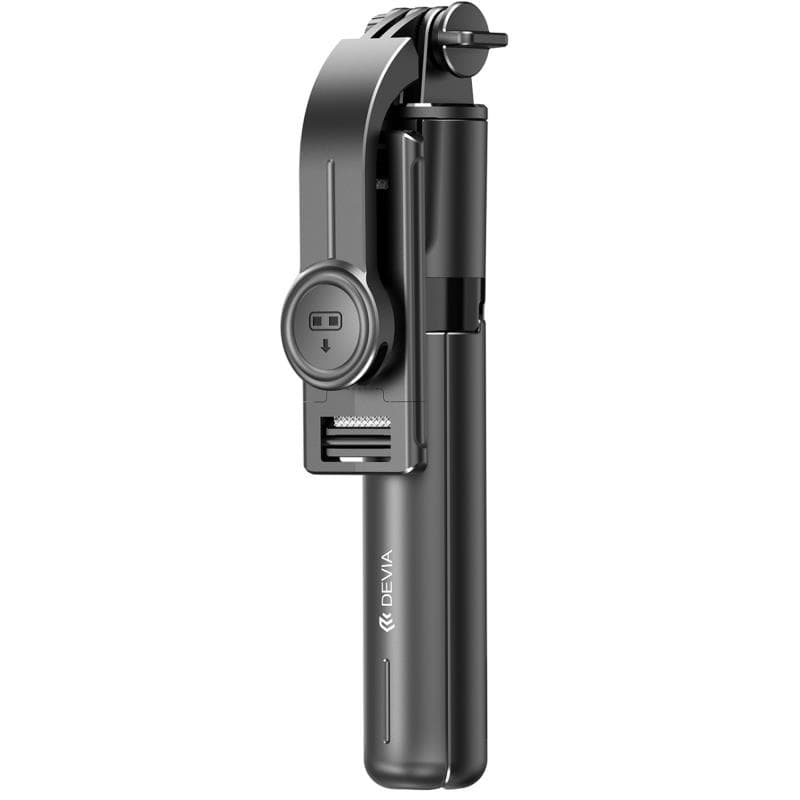 Ασύρματο Selfie Stick & Τρίποδο Devia Lite1 Μαύρο