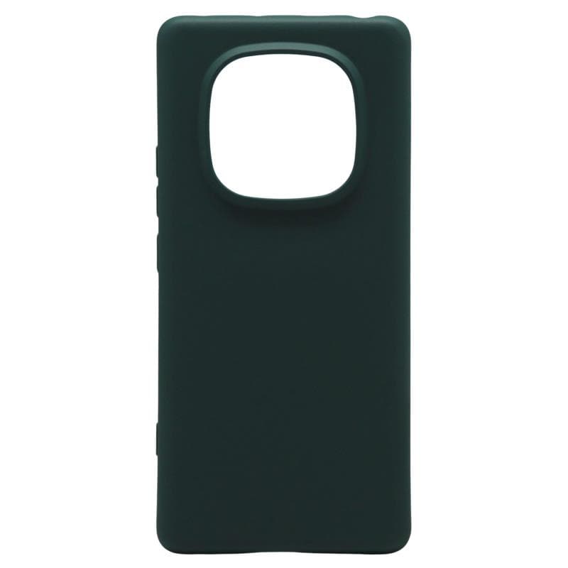 Θήκη Soft TPU inos Xiaomi Redmi Note 14 Pro 4G S-Cover Χακί