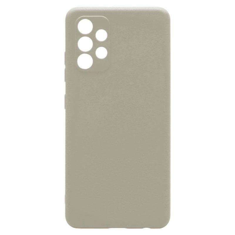 Θήκη Soft TPU inos Samsung Galaxy A32 4G S-Cover Γκρι