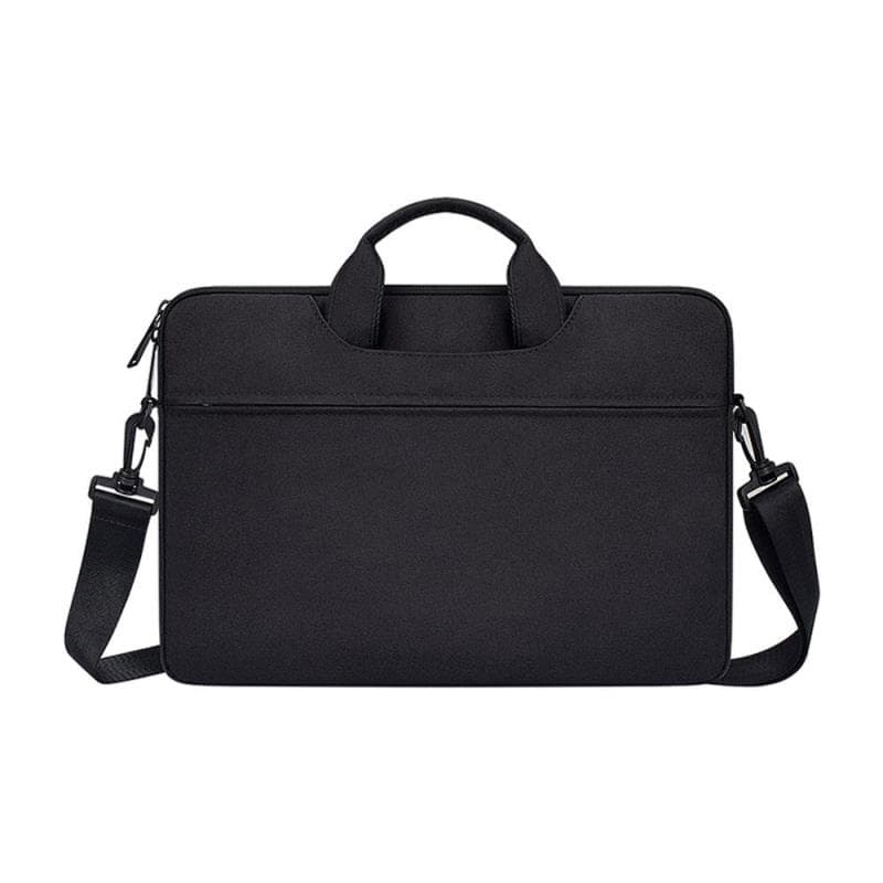 Θήκη Devia Justyle Hand Bag για MacBook Pro 15.4"/ Pro 16.2" Μαύρο