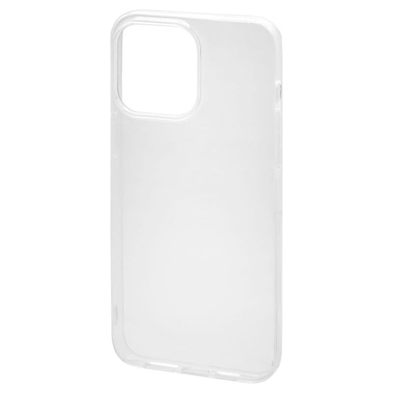 Θήκη TPU inos Apple iPhone 15 Pro Ultra Slim 0.3mm Διάφανο