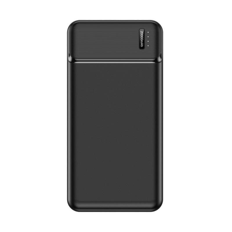 Φορτιστής Ανάγκης Maxlife MXPB-01 10W 20000mAh Μαύρο