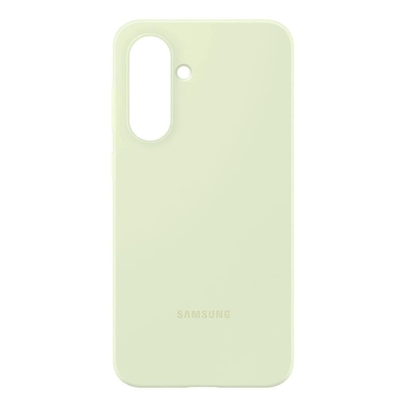 Θήκη Σιλικόνης Samsung EF-PA366CGEGWW για Galaxy A36 5G Ανοιχτό Πράσινο