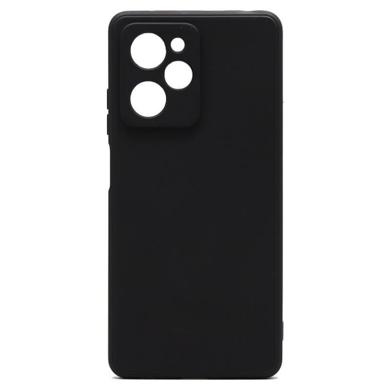 Θήκη Soft TPU inos Xiaomi Poco X5 Pro 5G S-Cover Μαύρο