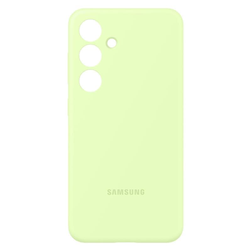 Θήκη Σιλικόνης Samsung EF-PS926TGEGWW για Galaxy S24 Plus 5G Ανοιχτό Πράσινο