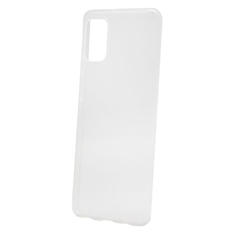 Θήκη TPU inos Samsung Galaxy A31 Ultra Slim 0.3mm Διάφανο