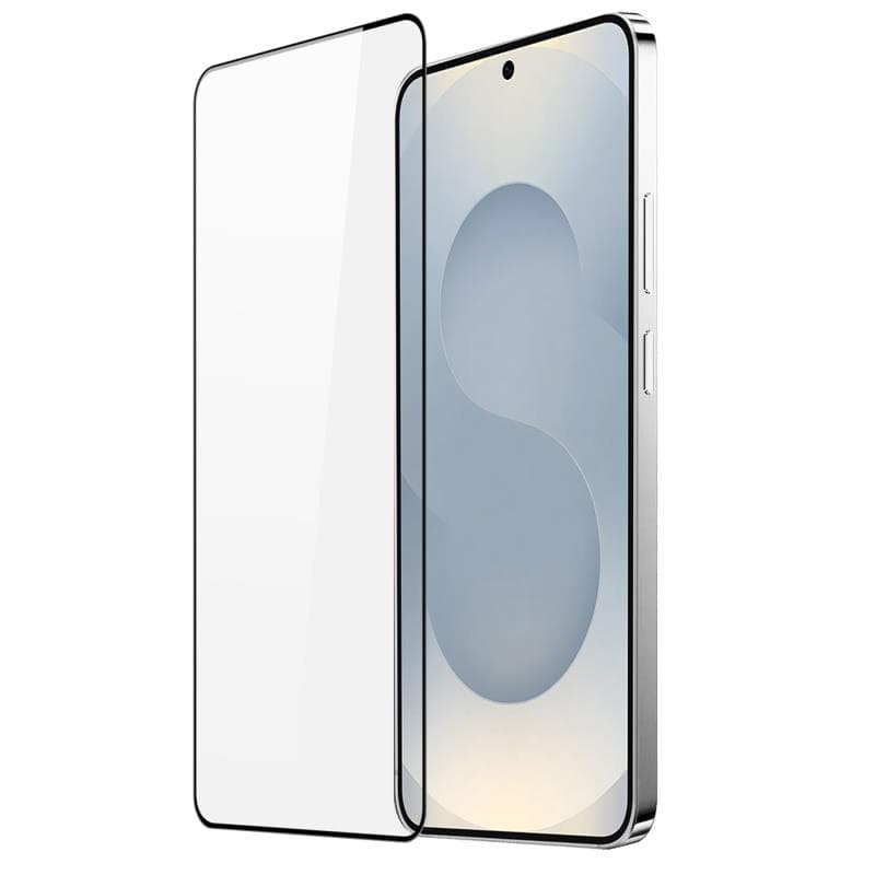 Tempered Glass Full Face Dux Ducis Samsung Galaxy S25 5G Μαύρο (1 τεμ.)