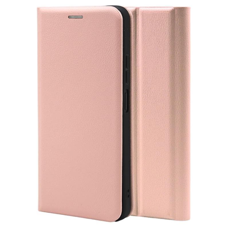 Θήκη Flip Book inos Samsung Galaxy A55 5G Foldio Ροζ