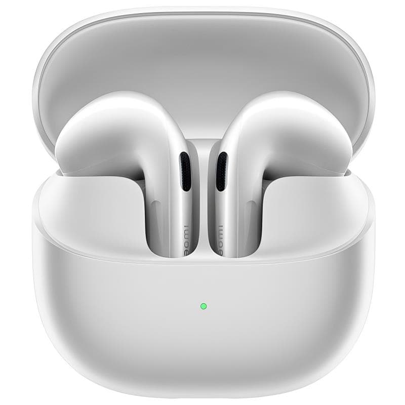 True Wireless Ακουστικά Bluetooth Xiaomi Redmi Buds 6 Λευκό