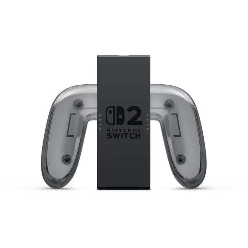 Βάση Φόρτισης για Χειριστήριο Nintendo Joy-Con 2 Μαύρο