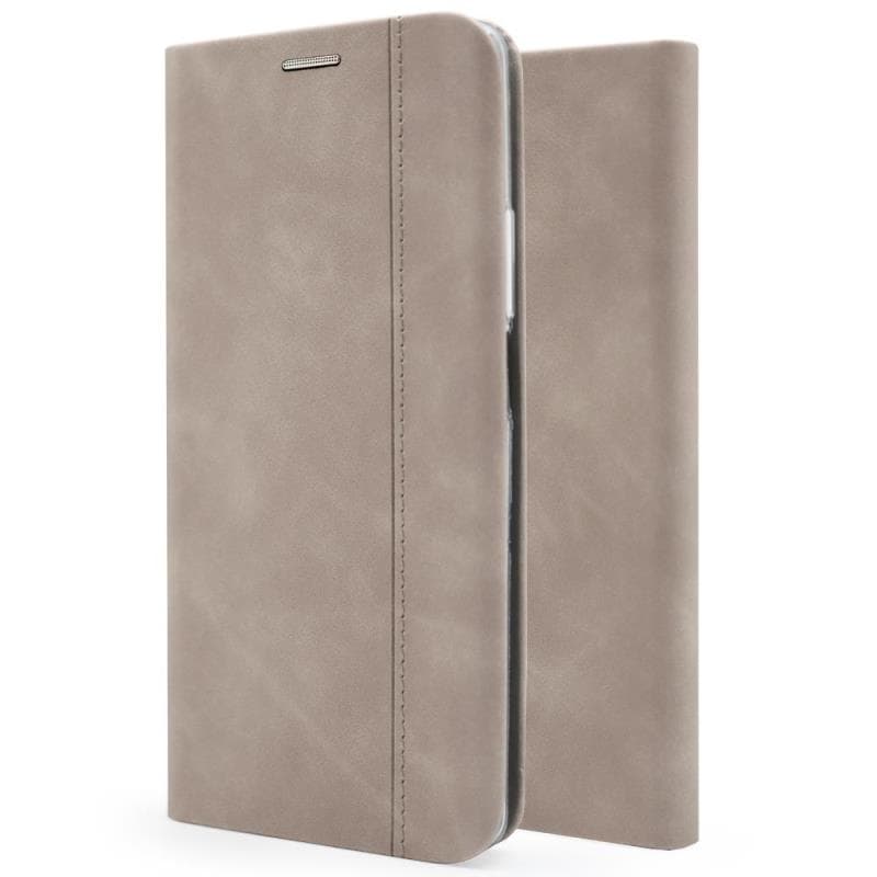 Θήκη Flip Book inos Xiaomi Poco F4 5G S-Folio NE Stone