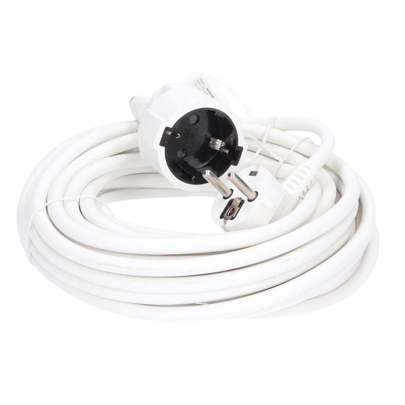 Καλώδιο Επέκτασης (Μπαλαντέζα) GSC 10m (3 x 1.5mm) Λευκό