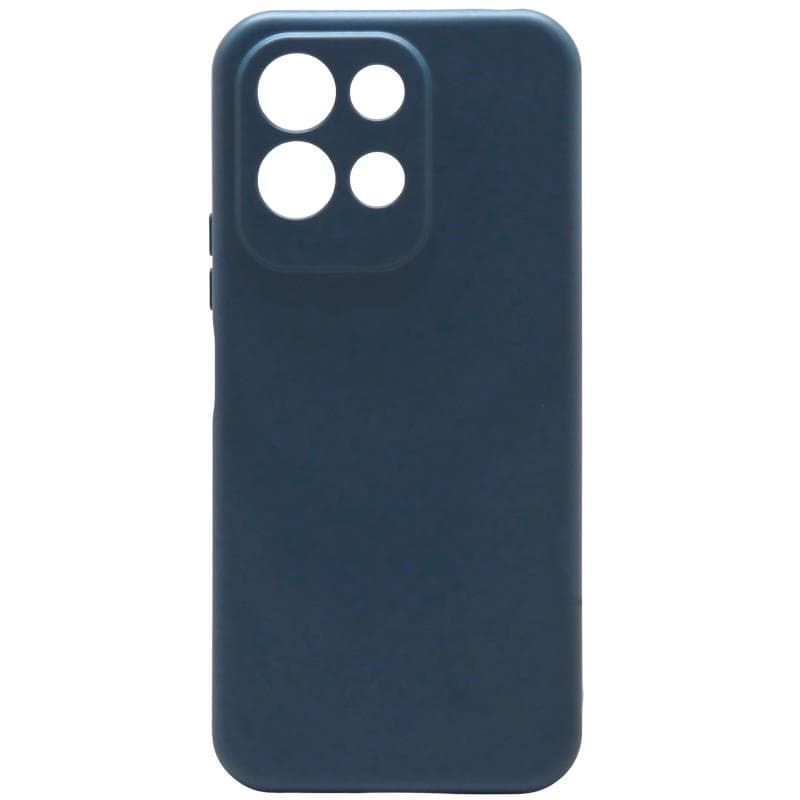 Θήκη Soft TPU inos Xiaomi Redmi 17 4G/ 5G S-Cover Μπλε