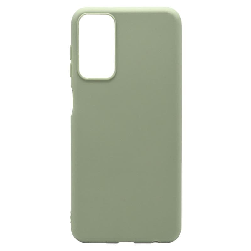 Θήκη Soft TPU inos Samsung Galaxy M13 S-Cover Λαδί